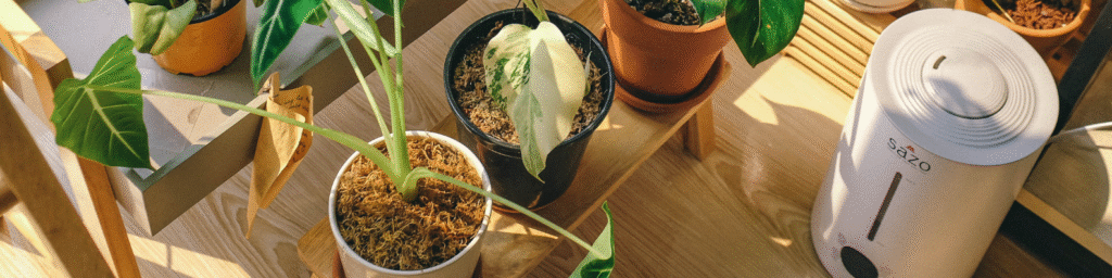 humidificador plantas precios online
